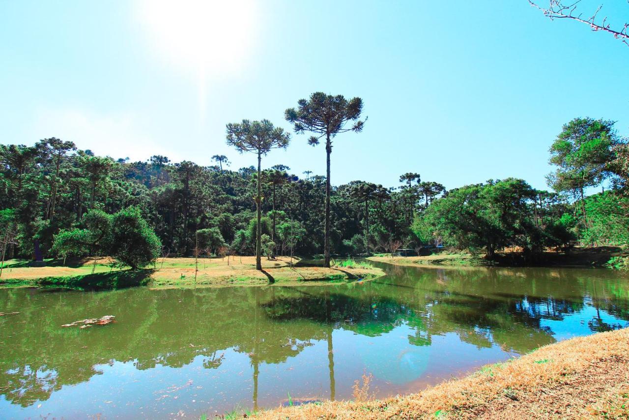 Aconchego Veu Da Noiva * Campos do Jordão