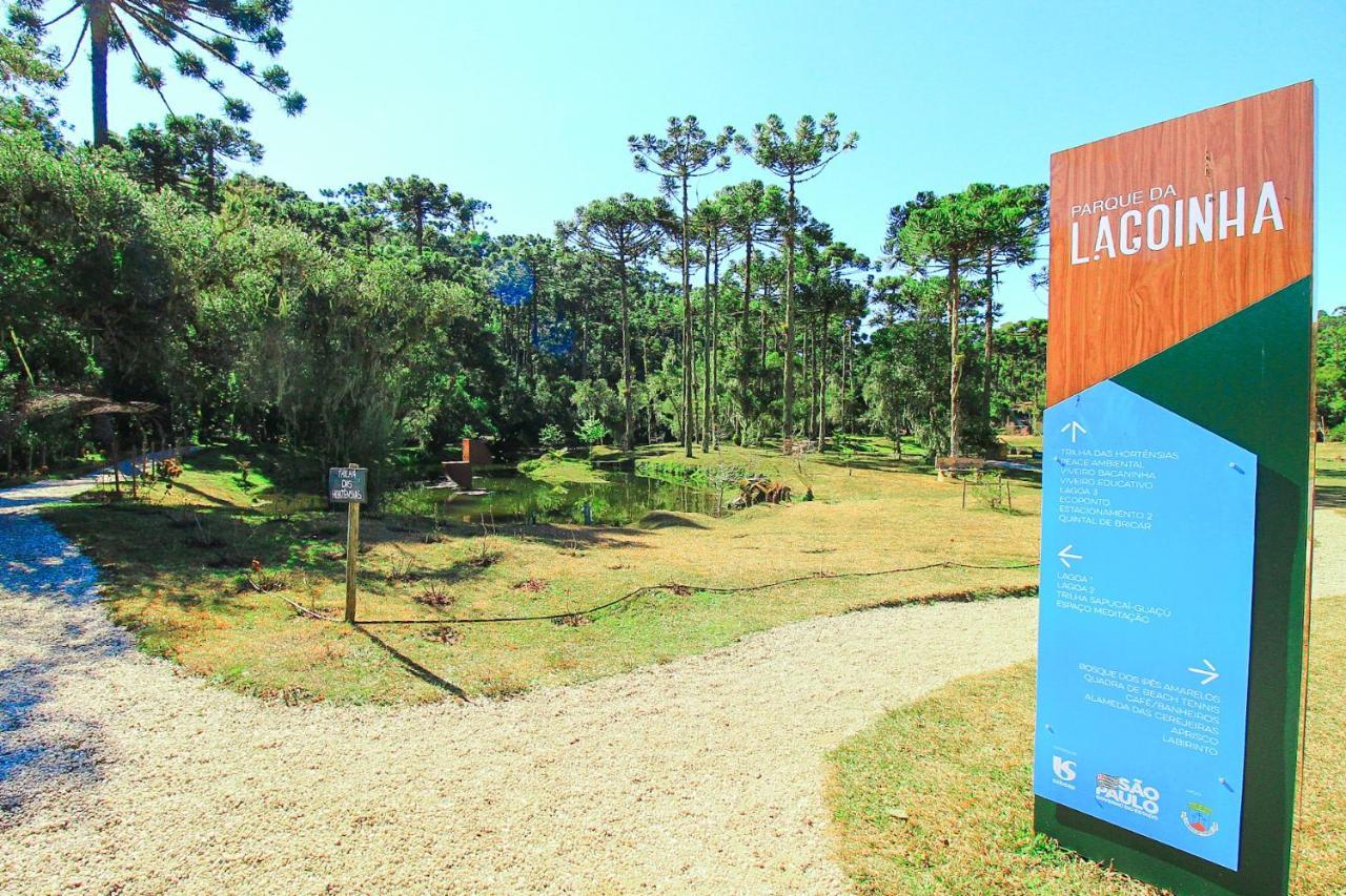 Aconchego Veu Da Noiva Alojamento Campos do Jordão