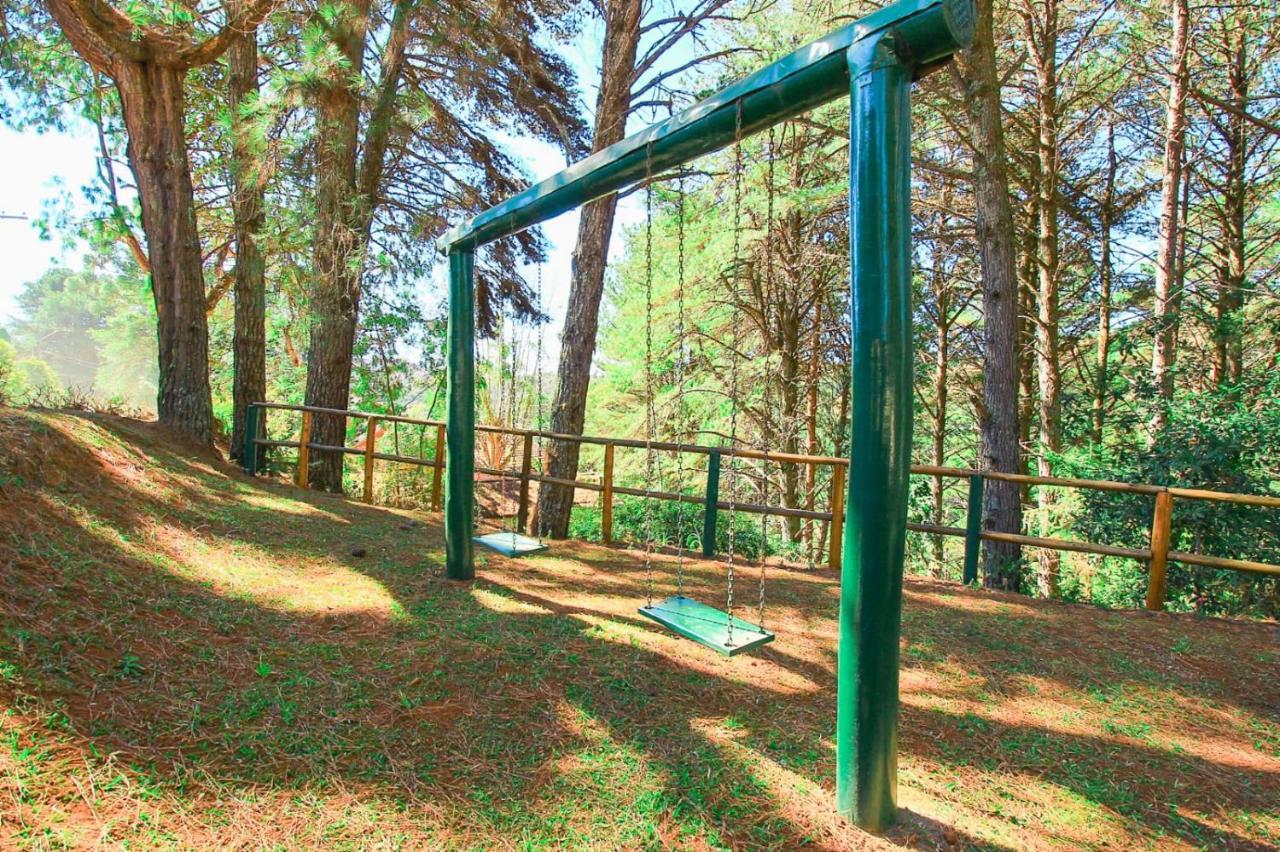 Aconchego Veu Da Noiva * Campos do Jordão